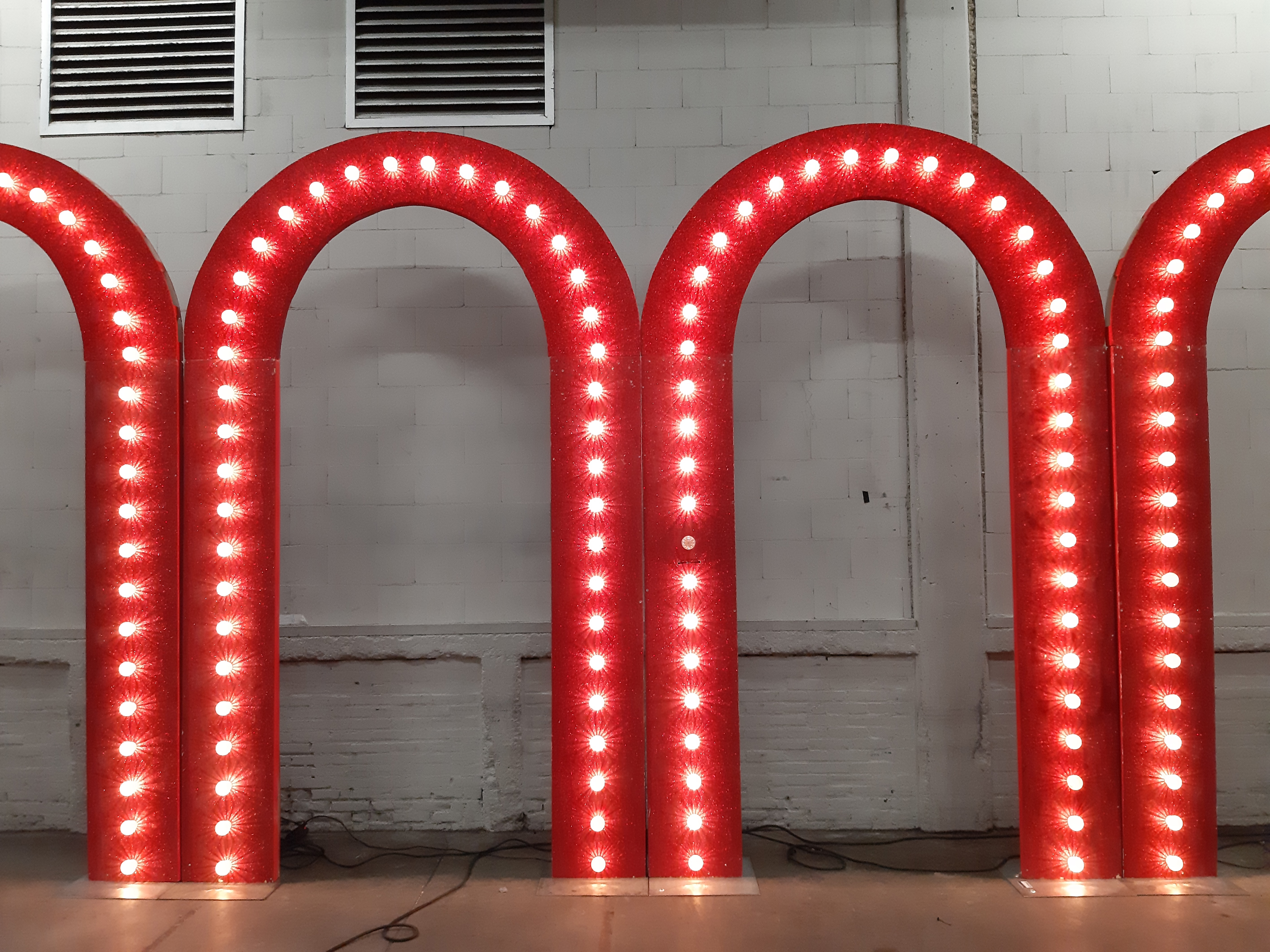 00237 circusbogen rood